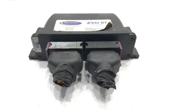 Fiat Tipo LP gas control unit module 67R-015784