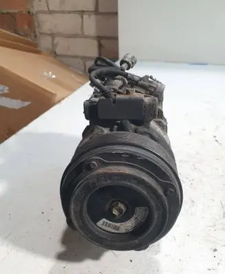 BMW 3 E90 E91 Air conditioning (A/C) compressor (pump) 6987862