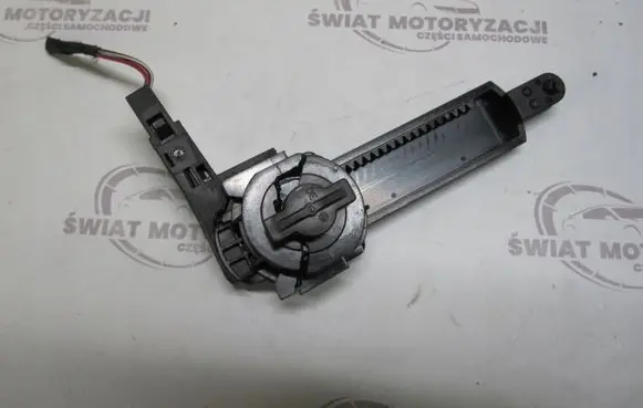 Volkswagen PASSAT B7 Glove box set 