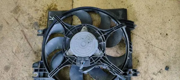 Subaru Legacy Fan set 