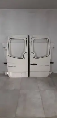 Mercedes-Benz Sprinter W906 Rear door 