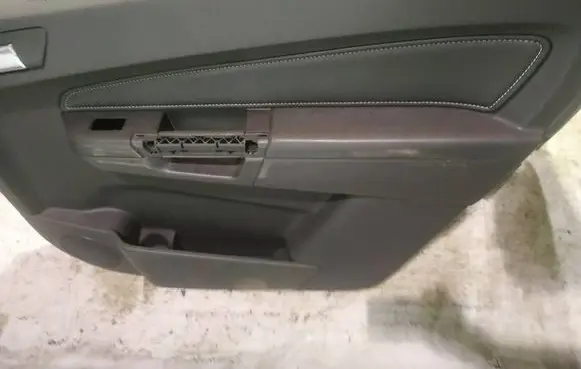 Opel Zafira B Rear door card panel trim