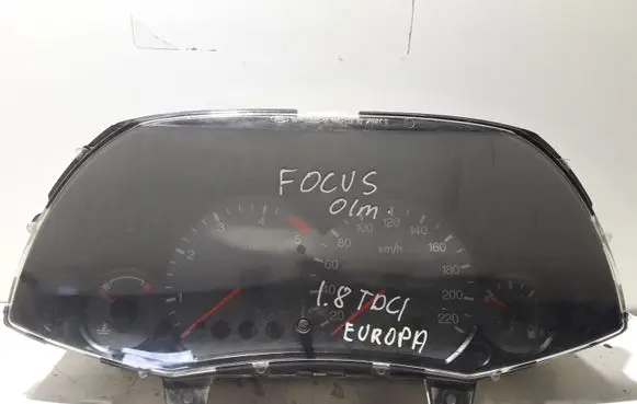 Ford Focus Speedometer (instrument cluster) 98AP10841 44ZU115