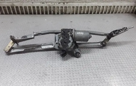 Volvo S80 Front wiper linkage and motor 9154515