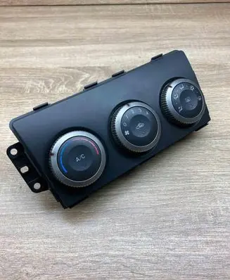 Mazda 6 Climate control unit 5037225454 79030