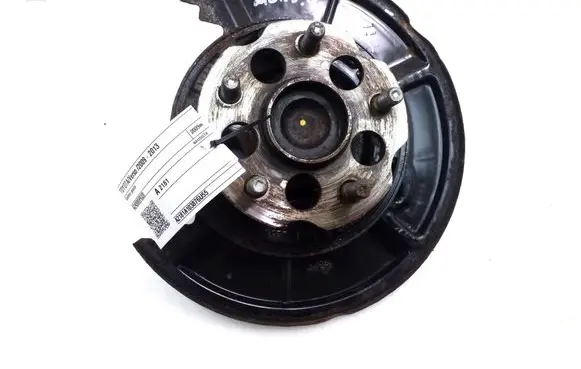 Toyota Verso Rear wheel ball bearing 424500F020