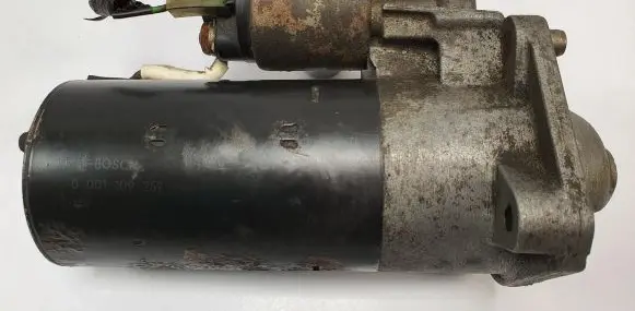 Volvo XC90 Starter motor 0001109252