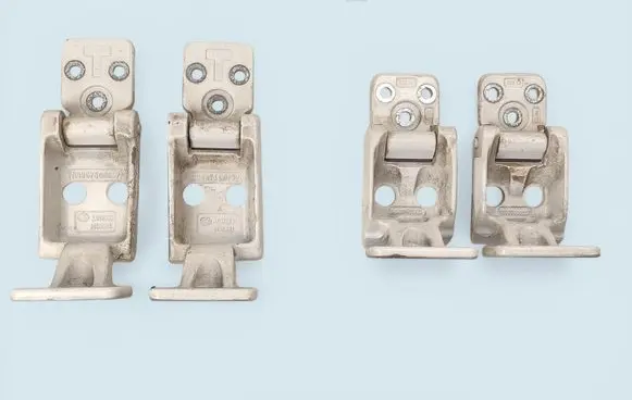 Mercedes-Benz Sprinter W906 Rear door hinge set A9067400737 20260327HCR1347 9067400537