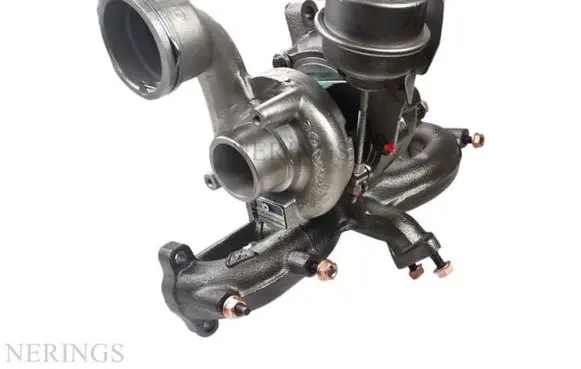 Skoda Fabia Mk1 (6Y) Turbo 54399880023 11900731