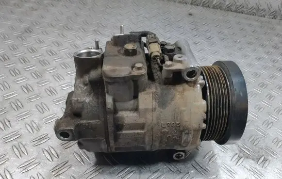 Mercedes-Benz S W222 Air conditioning (A/C) compressor (pump) A0012300111