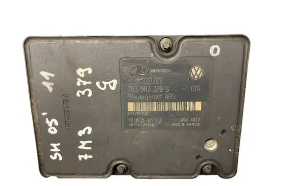 Volkswagen Sharan ABS Pump 7M3907379G 5WK84012 10092503173