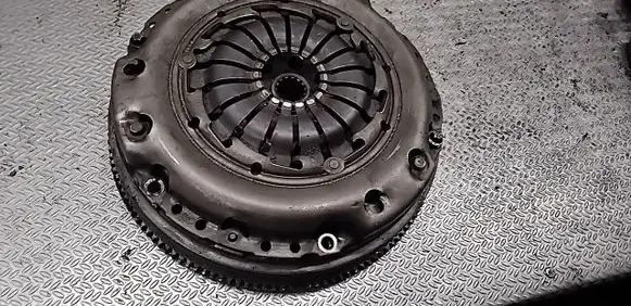 Opel Astra H Clutch set kit 415025610