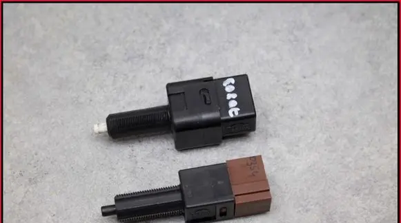 Nissan Murano Z51 Brake pedal sensor switch