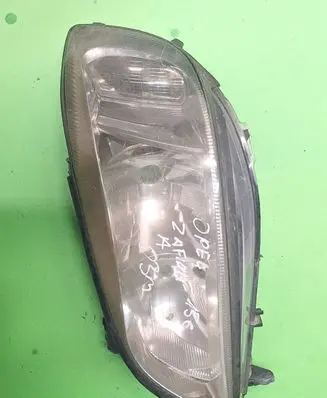 Opel Zafira A Headlight/headlamp 89100054