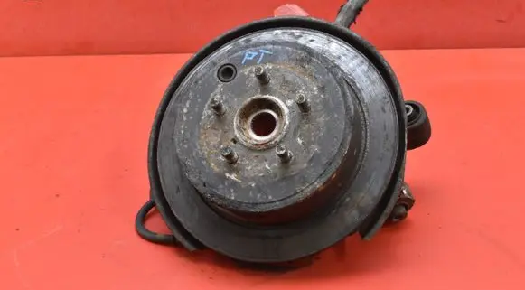 Subaru Legacy Front wheel hub spindle knuckle