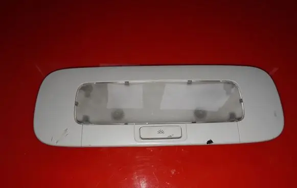 Volkswagen PASSAT B7 Rear seat light 1K0947291H