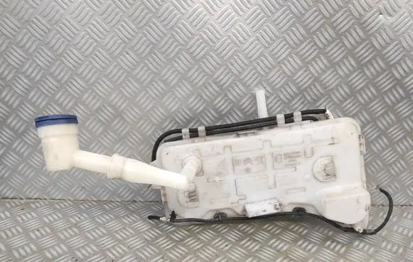 Opel Combo E Windshield washer fluid reservoir/tank 9817300980 9817269880 A006AC01