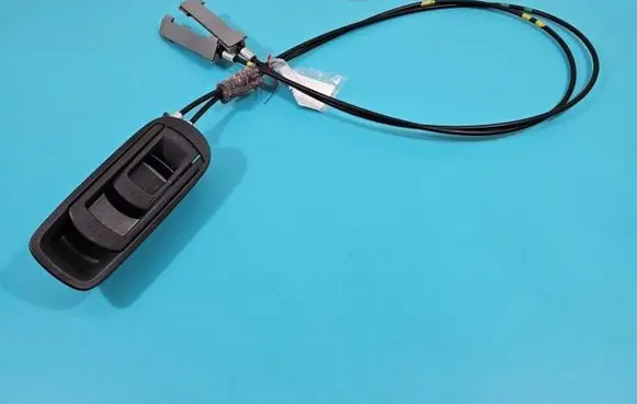 Mazda CX-5 Engine bonnet/hood lock release cable IMPRK1391474