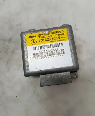 Airbag control unit/module