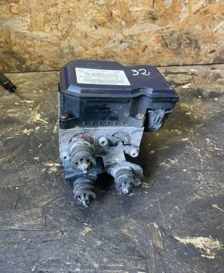 Volkswagen PASSAT CC ABS Pump 3AA614109N 54085807B 17654033