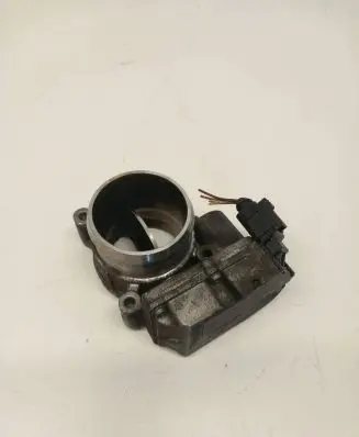 Audi A6 S6 C6 4F Throttle valve 4E0145950G A2C53100874 2302092246