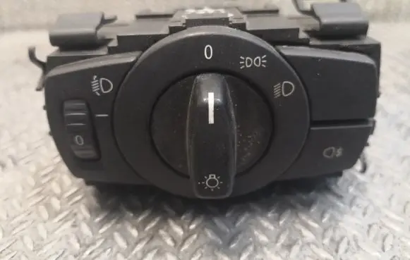 BMW 1 E81 E87 Light switch 6932795