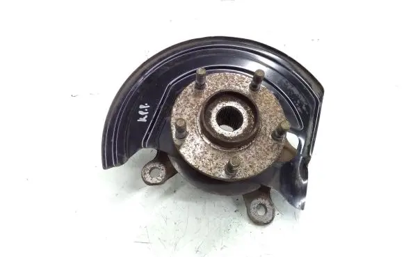 Nissan Leaf I (ZE0) Front wheel hub spindle knuckle 400151KK0H 400615 1KK0H