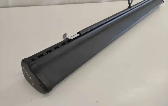 Volkswagen Golf IV Trunk/boot cargo luggage net 