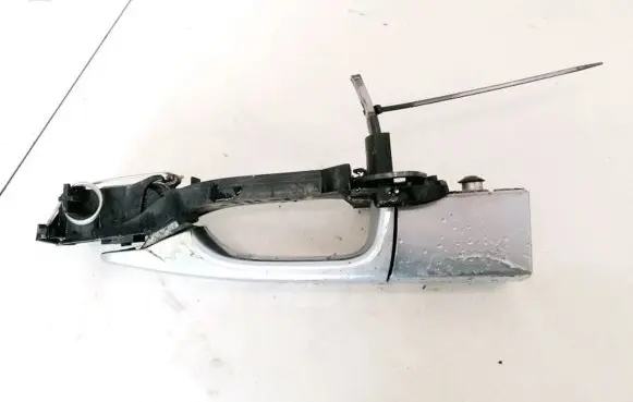 Peugeot 807 Front door exterior handle