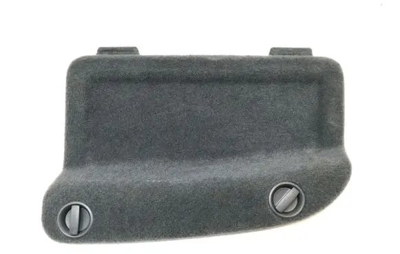 Audi A7 S7 4G Trunk/boot side trim panel 4G8863887B