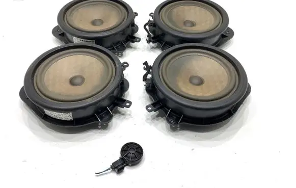 Audi A3 S3 8P Audio system kit 