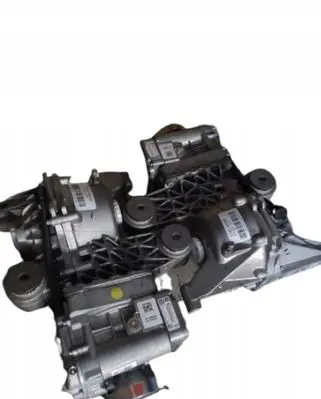 Opel Insignia A Rear differential