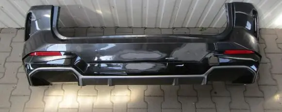 BMW iX3 G08 Rear bumper