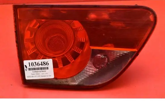 Seat Altea XL Rear/tail lights 5P8945093D