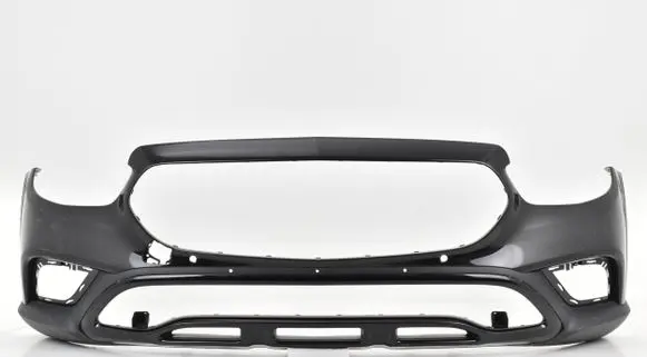 Mercedes-Benz E W213 Front bumper 2138853004