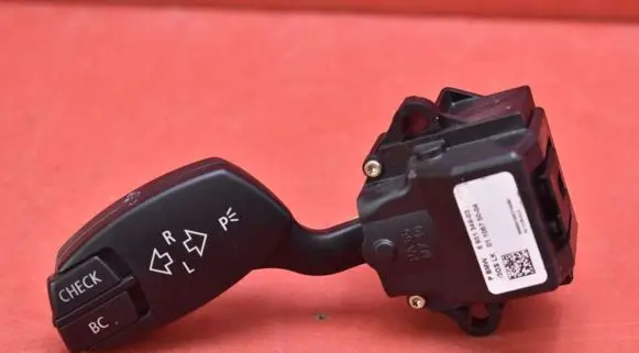 BMW 6 E63 E64 Headlight wiper switch 6951349