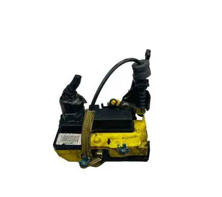 Volvo S60 Front door lock