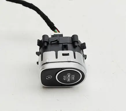 Engine start stop button switch