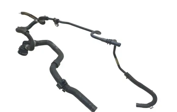Engine coolant pipe/hose