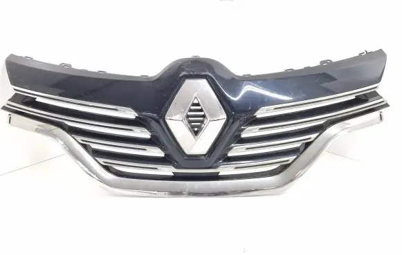 Renault Espace V (RFC) Front bumper upper radiator grill 622562277R