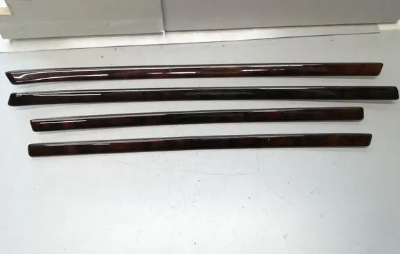 Audi A8 S8 D2 4D Front door trim bar 4D0867419LI 4D0867420RE 4D0867410RE