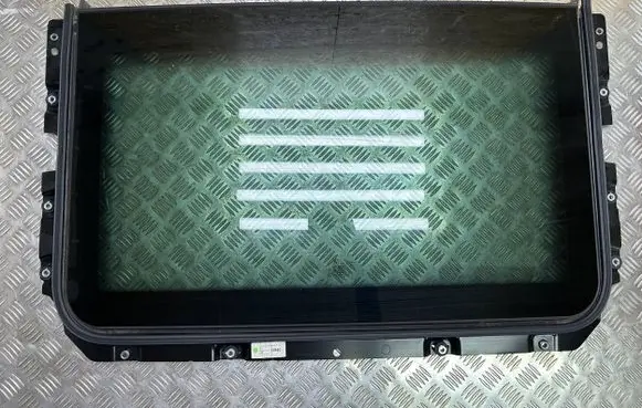 BMW 5 F10 F11 Sunroof glass 549696261 7228756 549692205