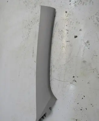 Citroen C3 (A) pillar trim 9812003677
