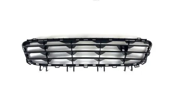 Opel Astra H Front bumper lower grill 24460271