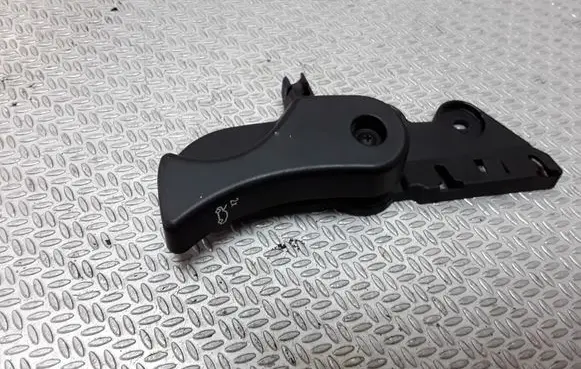 BMW 3 F30 F35 F31 Engine bonnet (hood) release handle 7221914
