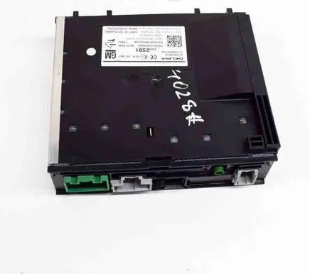 Opel Mokka HiFi Audio sound control unit 497316088 28601344