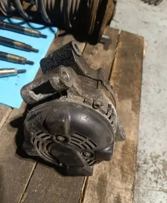 Toyota Auris 150 Generator/alternator
