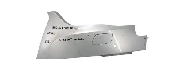 Audi A4 S4 B8 8K Front bumper 8K0807437AE