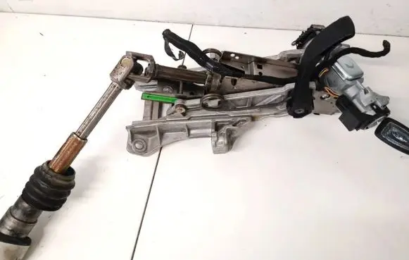 Ford Focus Steering wheel axle bv6n3c529be bv6n-3c529-be