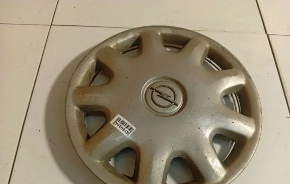 Opel Astra G R15 wheel hub/cap/trim 09156269FG